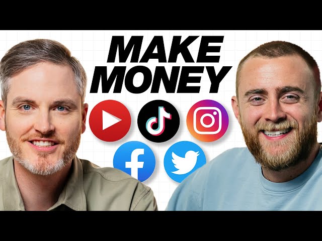 How to Make Money on Social Media with a Small Following class=