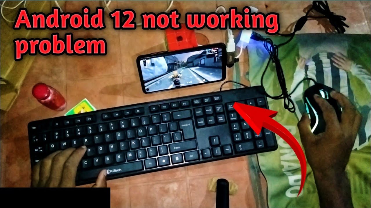 keyboard and mouse android 12 keyboard and mouse android 12free fire 🔥