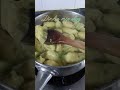 MOLO SOUP(yummy) #food #youtubeshorts #shorts