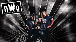 nWo Hip-Hop Sample Beat "Real Heel In Me" | Bzaafied