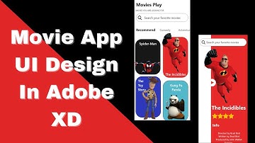 Beginner Movie App UI Tutorial