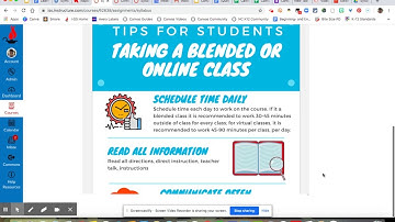 Auto-Open a File in an Inline Preview (in the Syllabus)