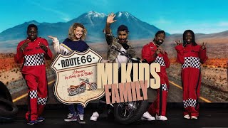 MLKids Family / Route 66 - A travers les livres de la Bible #10 / L'Apocalypse