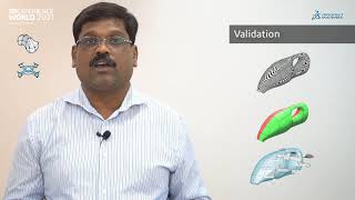 Cleaning up Concept Design with 3DEXPERIENCE SOLIDWORKS and 3D Sculptor [3DEXPERIENCE WORLD Virtual]