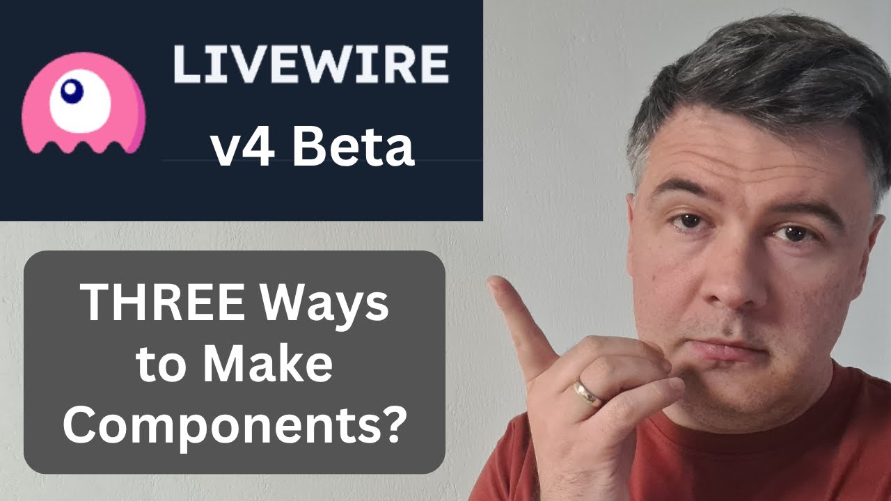 NEW Livewire 4 Beta: Main Things You Need To Know - YouTube
