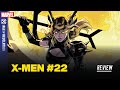 X-Men #22 Review - Dawn of the Age of Revelation!