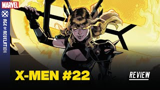 X-Men #22 Review - Dawn of the Age of Revelation! - YouTube