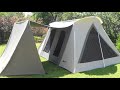 Family Camping Tents: Canvas Tents 2