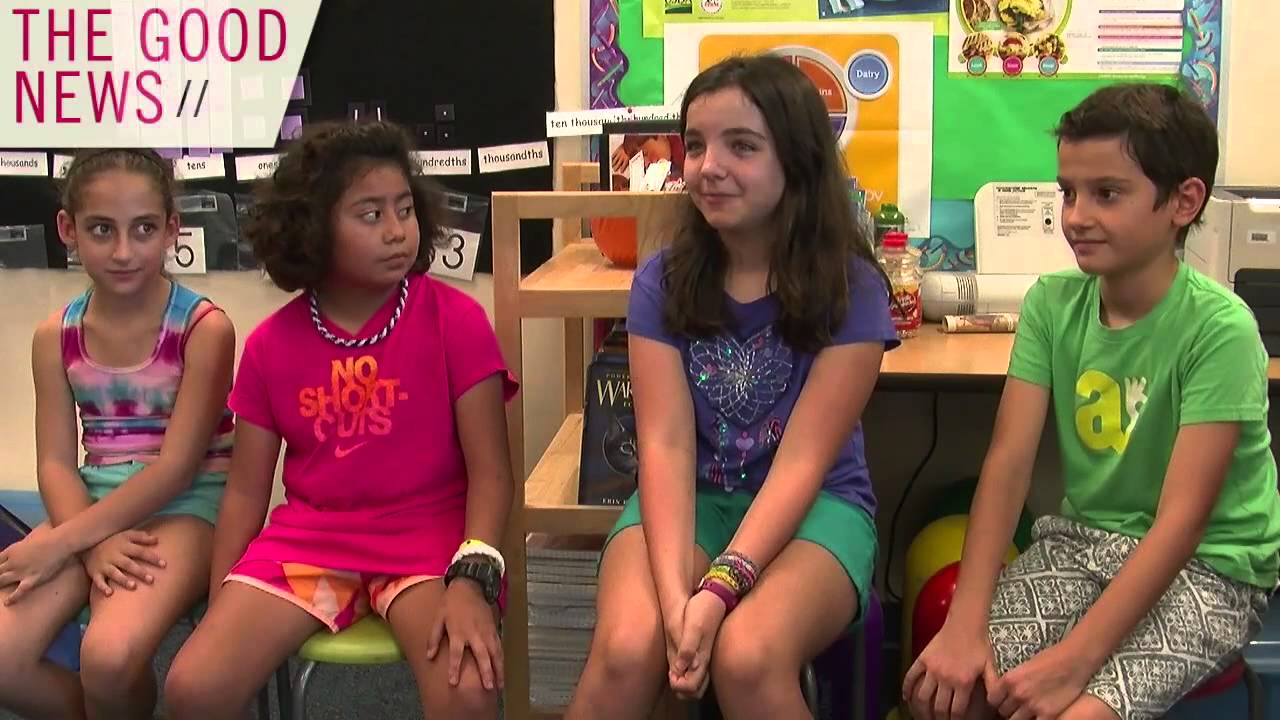 The Good News: Pineview School