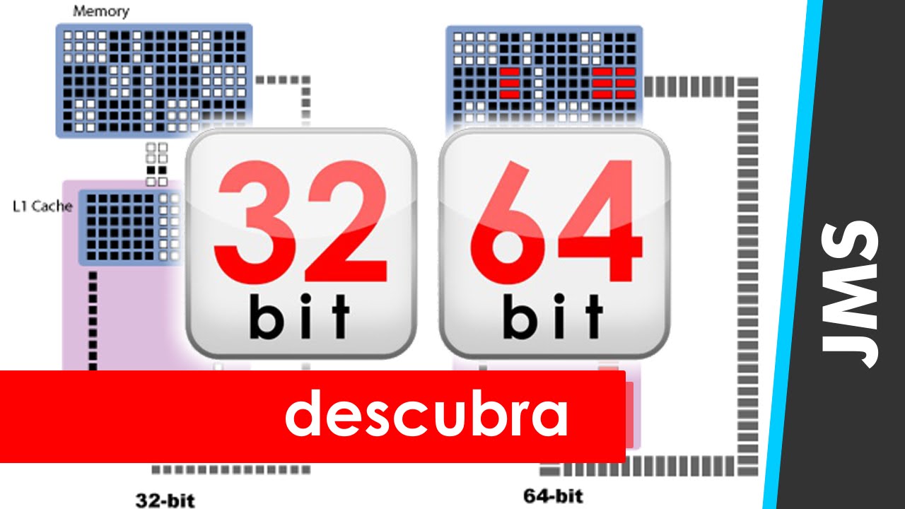 32 ou 64 bits: como saber? Entenda a diferença entre arquitetura do PC