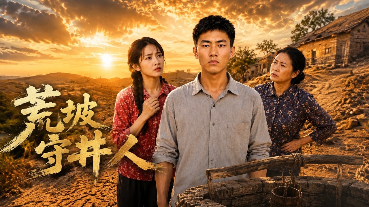 【高清全集】《荒坡守井人》 #逆袭 #爱情 #甜宠 #反转 #热门短剧 #drama #爽剧 #電影 #精彩影视 #AI短剧