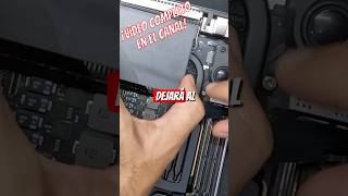 Macmini 2018, mantenimiento y puesta a punto!
