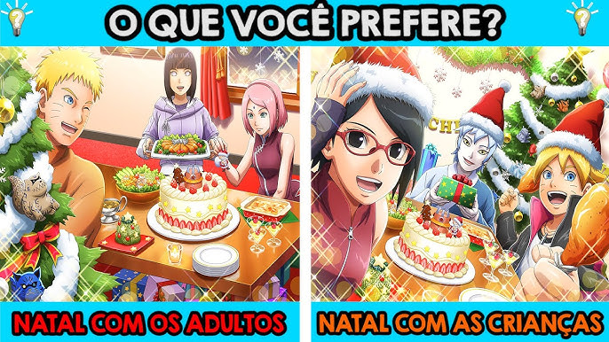 Naruto Classico - Página 39 – Quiz e Testes de Personalidade