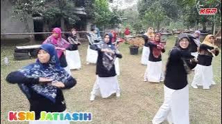 Ana Bansa Nafsy || choreo Lina || KSN JATIASIH