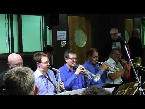 "LOUISIANA SWING": BENT PERSSON PLAYS RED ALLEN (July 9, 2010)