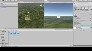 [UNITY VR] CAOTS Tutorial - Reduce Motion Sickness and Increase Immersion In Your Games