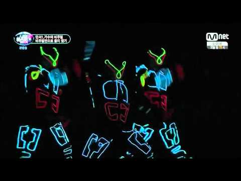 看見你的聲音 S1 E07 20150409-03 李振皇-電子舞蹈 [中字]