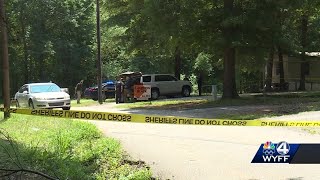 Body found with gunshot wound outside Greenville County mobile home, deputies say