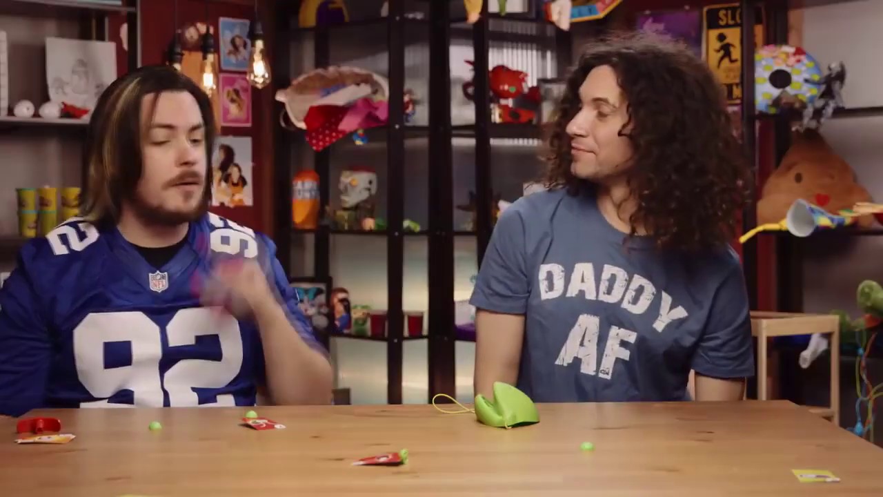 Its Yeti Set Go! YouTube