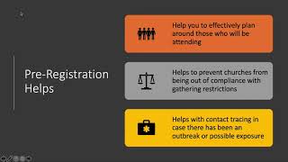 Importance of Pre-registration