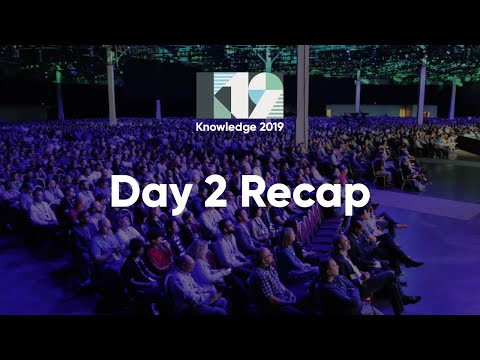 Day 2 Recap