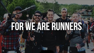 "FOR WE ARE RUNNERS" Documentary (Willpower Running)