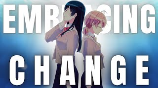 Embracing Change with Bloom Into You