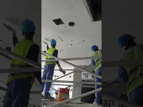 Painter skills putty
