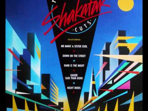 Shakatak-Mr.Manic & Sister Cool