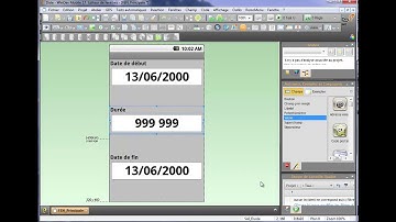 Créer une application Android en quelques minutes avec WinDev Mobile