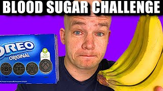 What Spikes Blood Sugar Faster? Oreo Cookies vs. Bananas