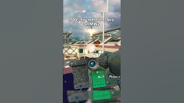 Always That Javelin Noob 😂 #callofduty #nostalgia