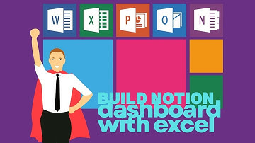 Build a Notion Dashboard with Excel Integration (2025 Tutorial)