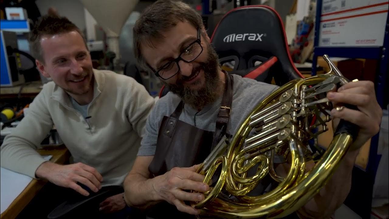 How to Oil Your Horn, Featuring Ion Balu YouTube