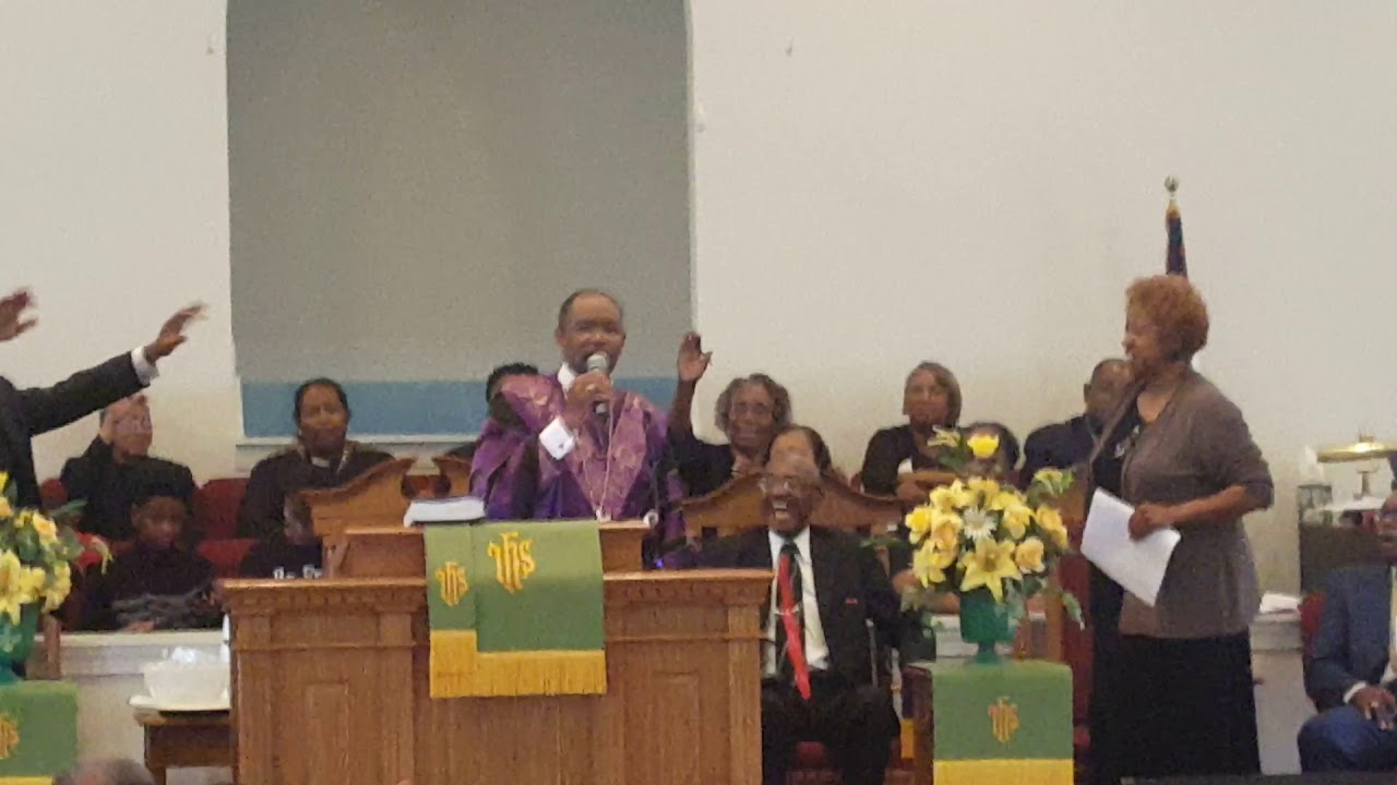 Mt. Moriah AME Church YouTube