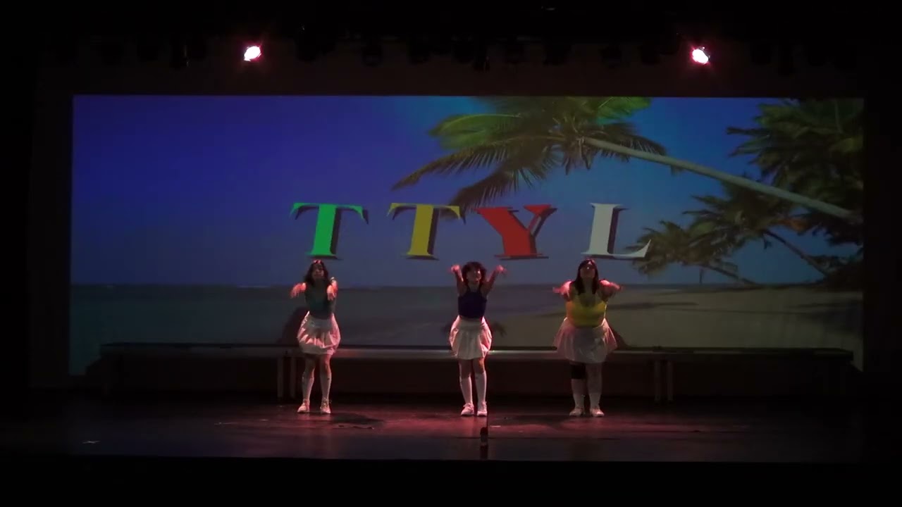 K-Verse Summer Breeze: Concurso Kpop Grupo - Away - TTYL - Loossemble