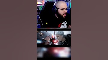 ALPHA VS VERGIL! PGRxDMC Collab Trailer Reaction!