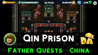 Qin Prison | Father China #19 | Diggy's Adventure