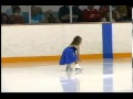 3 year old ice skating competition