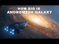 The Terrifying Truth About Our Size in the Universe (Brace Yourself)