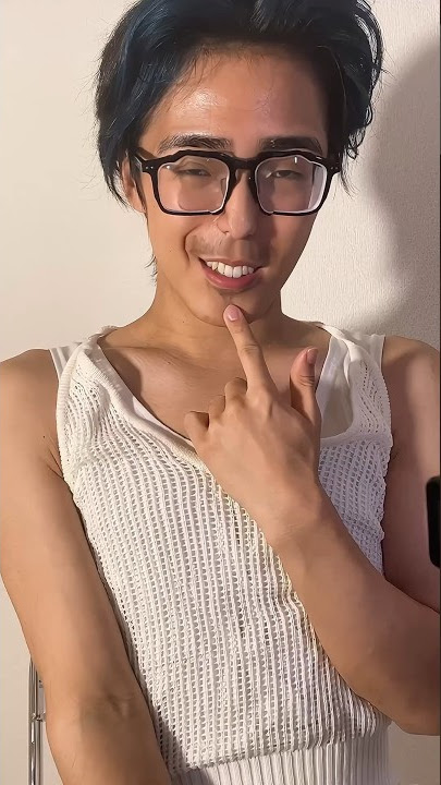 【TikTok 18M views】Dazai Ah~ 🥵 #変身