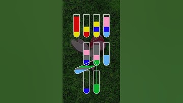 Water Sort-puzzle games