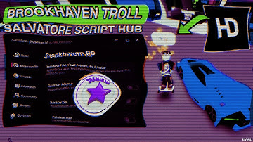 BROOKHAVEN *NEW* SCRIPT (PASTEBIN) | *GUI* ROBLOX HACK - NO KEY! | (ADMIN, TROLL, KILL, GAMEPASS)