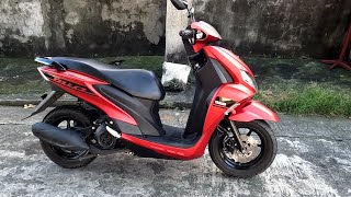 YAMAHA MIO GRAVIS REVIEW