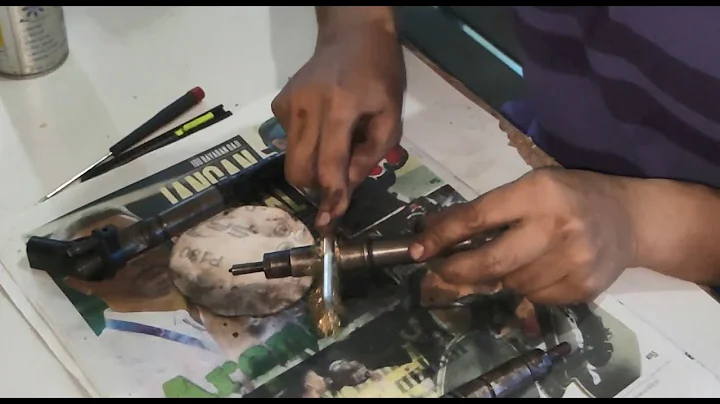 AUDI Q7 INJECTOR SERVICES PART 1