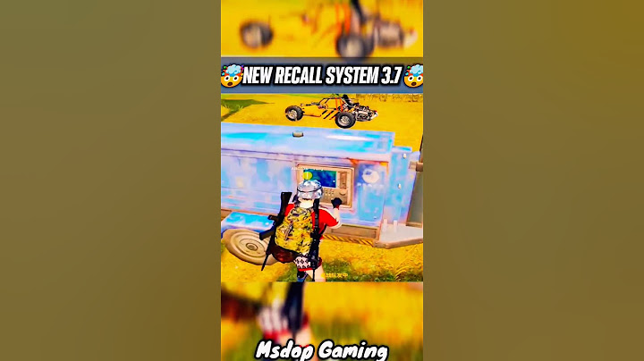 New Recall 3.7😱 bgmi 3.7 update🤯 pubg 3.7 update😳 bgmi new update💀 #shorts #bgmi #pubg #op