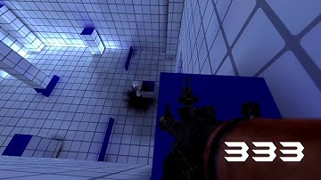 Cod4 mp_qube Walkthrough [Intermediate]