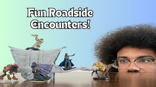 6 Fun Roadside Encounters for Your D&D Games