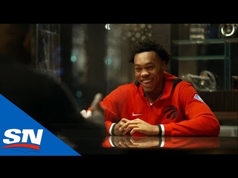 How Raptors Surprised Many By Drafting Instant Fan Favourite Barnes Instead Of Suggs