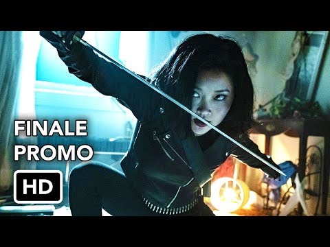 Deadly Class 1x10 Promo &quot;Sink With California&quot; (HD) Season Finale